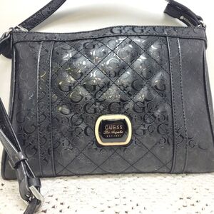 Guess crossbody black